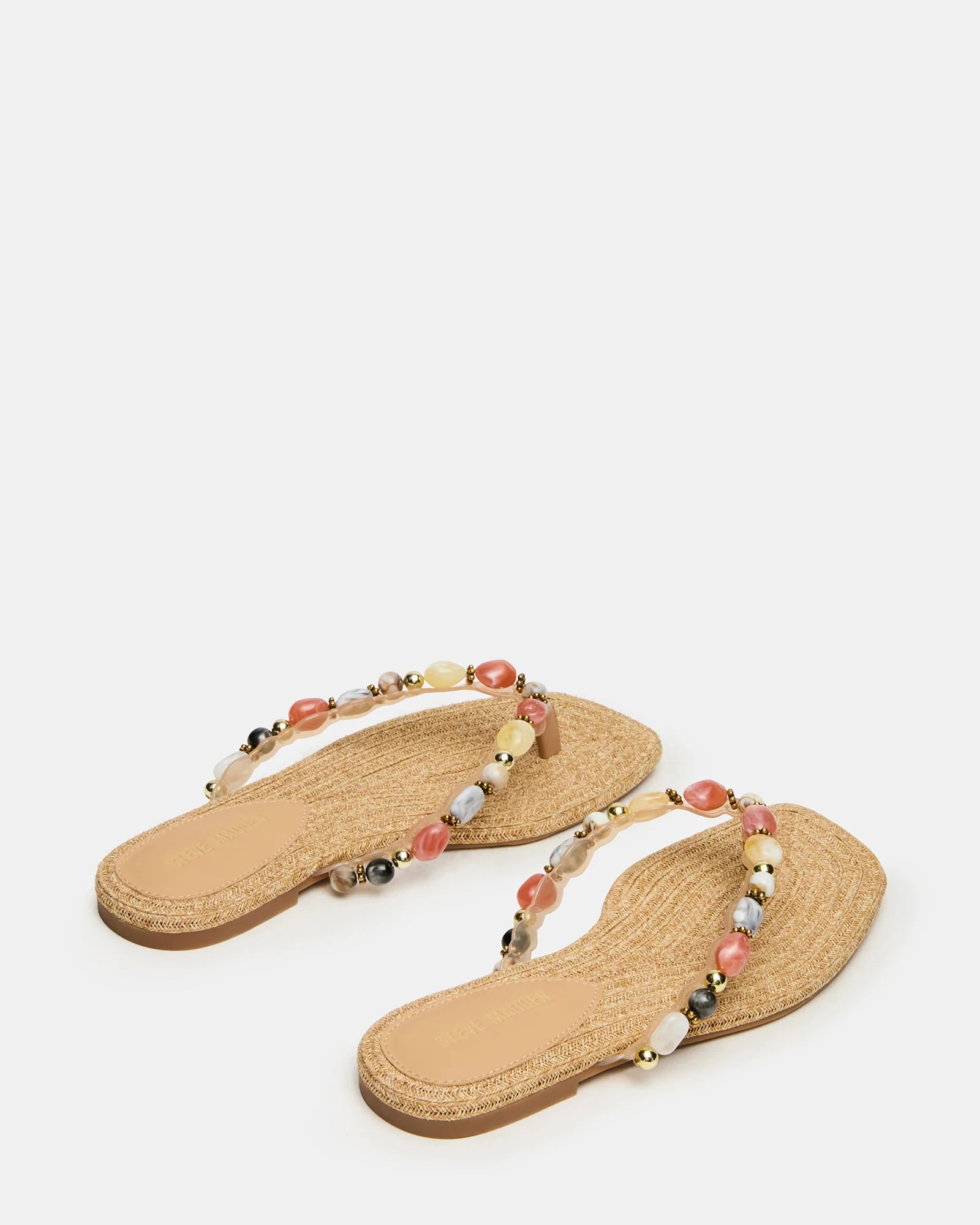 Marble Natural Multi Sandal