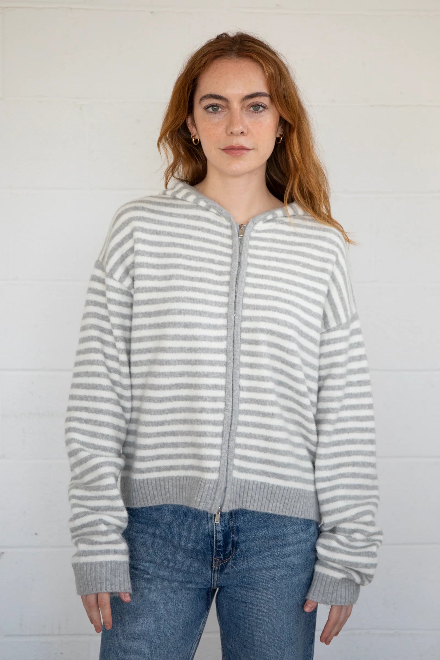 Cooper Zip Up Jacket