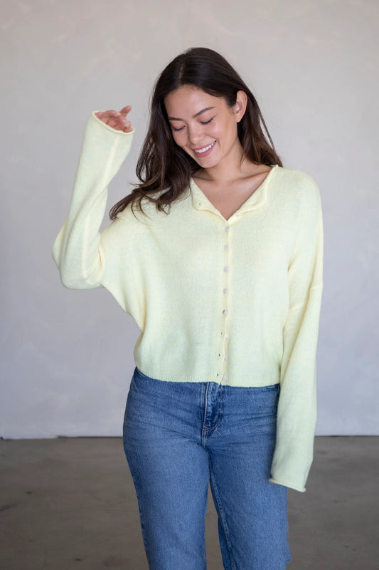 Butter Piper Cardigan