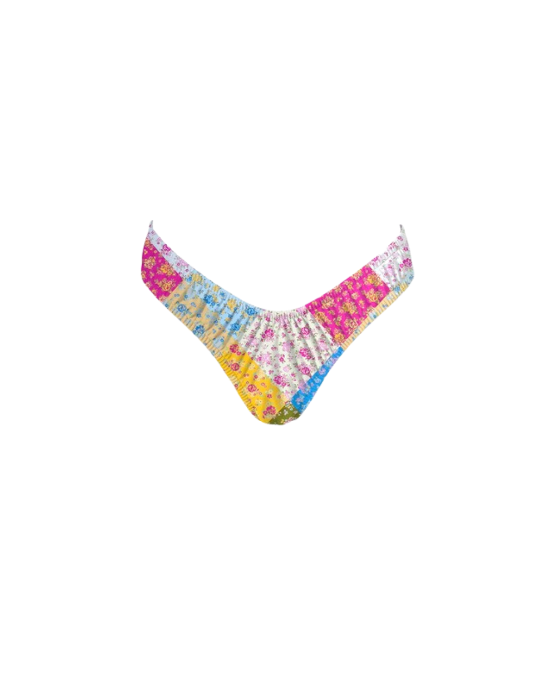 Summer Patch Bikini Bottom