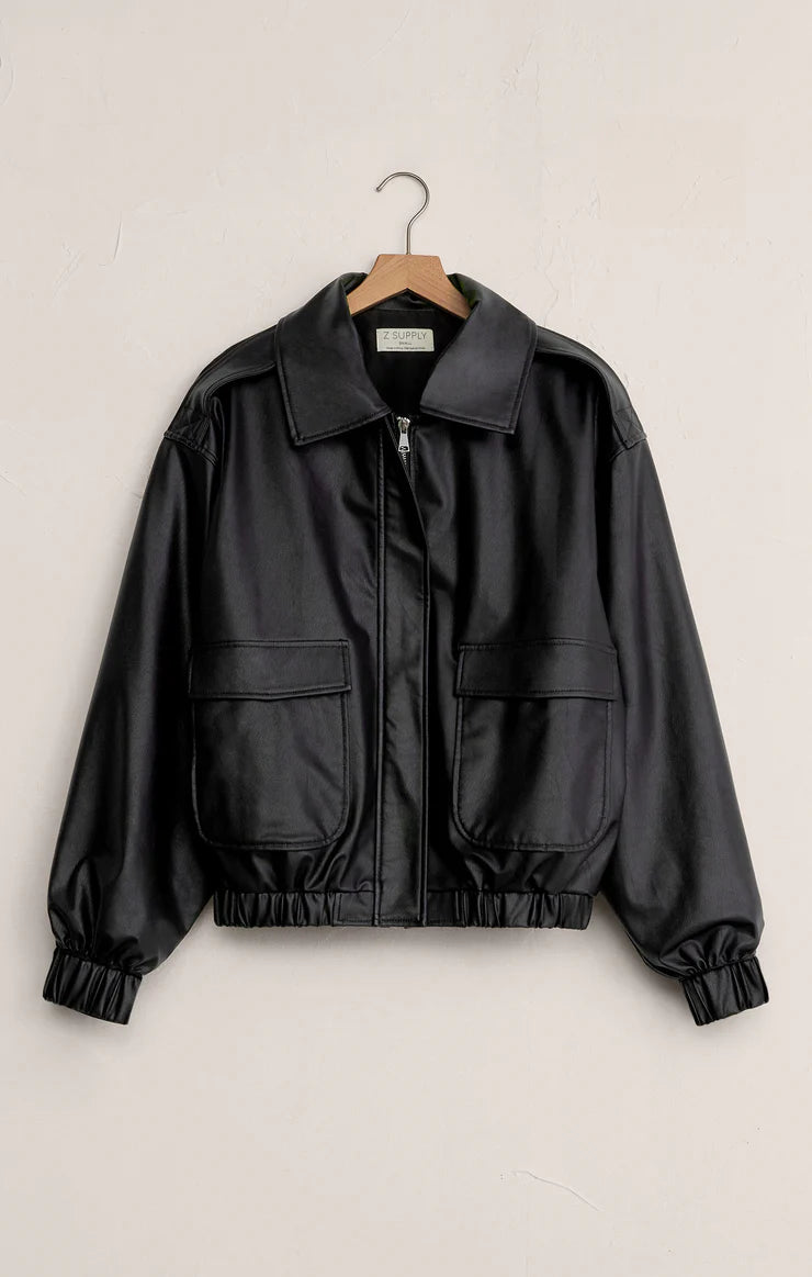 Idols Bomber Jacket