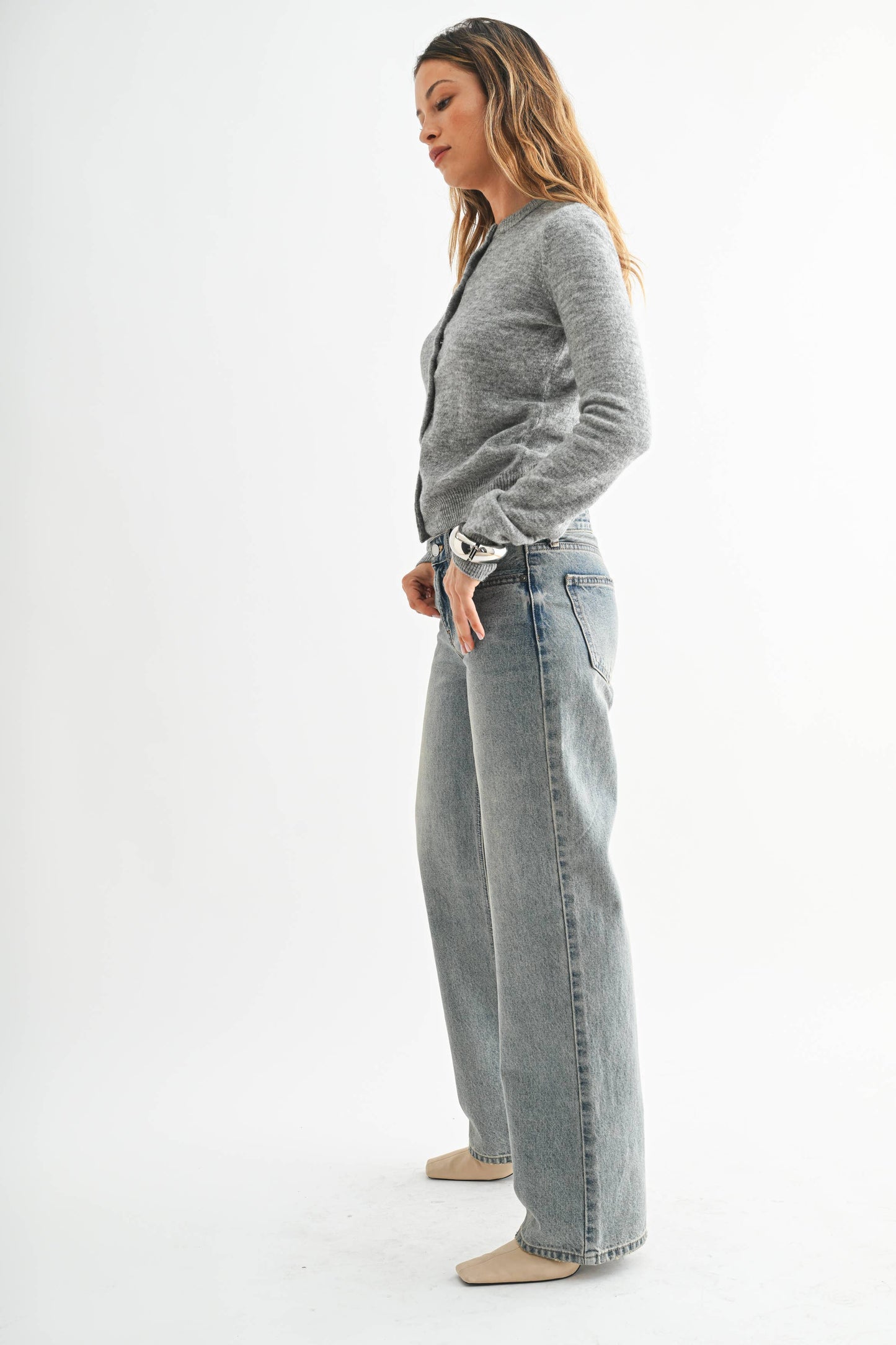 Tint Relaxed Straight Leg | JBD