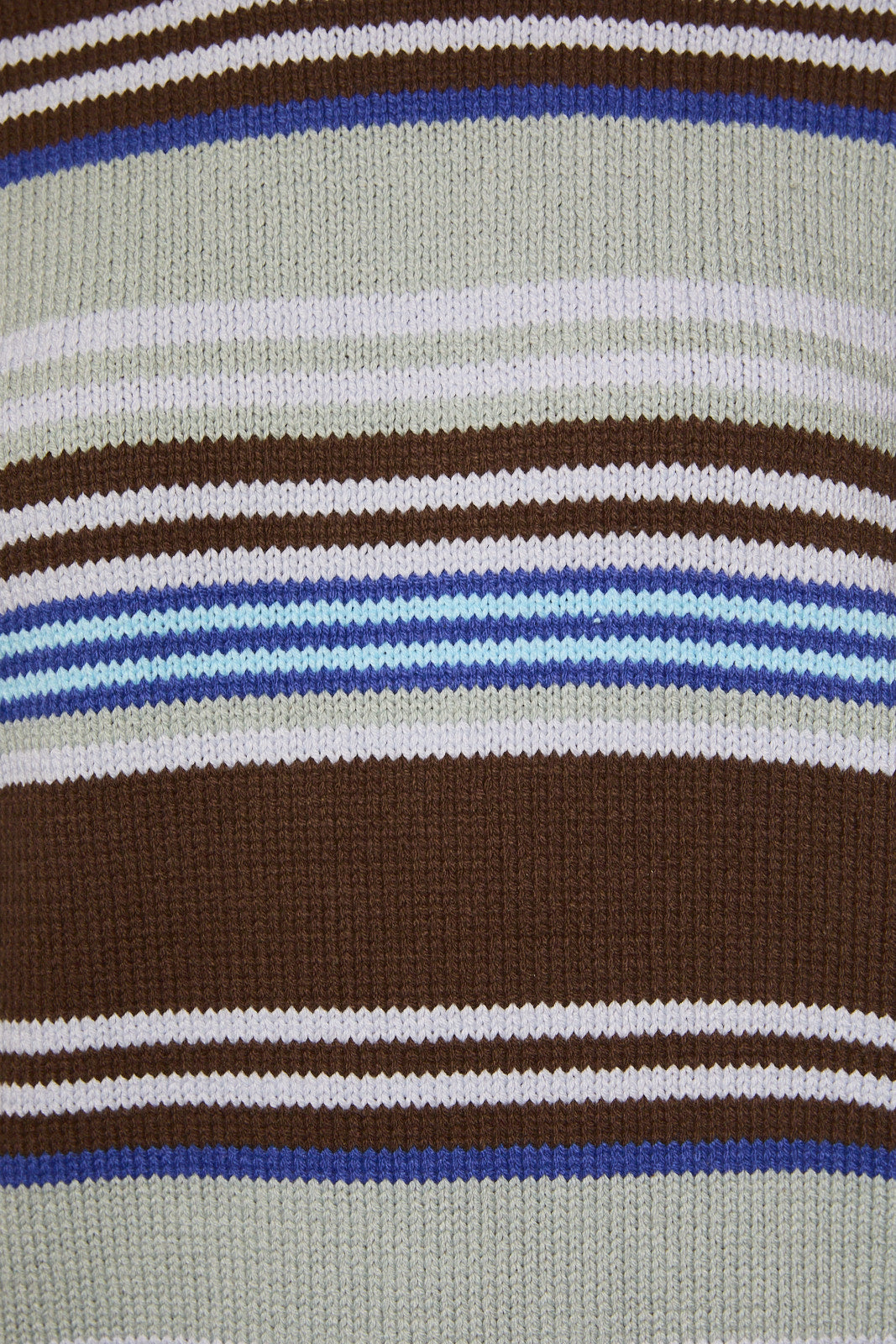 Cozied Up Knit Stripe Sweater