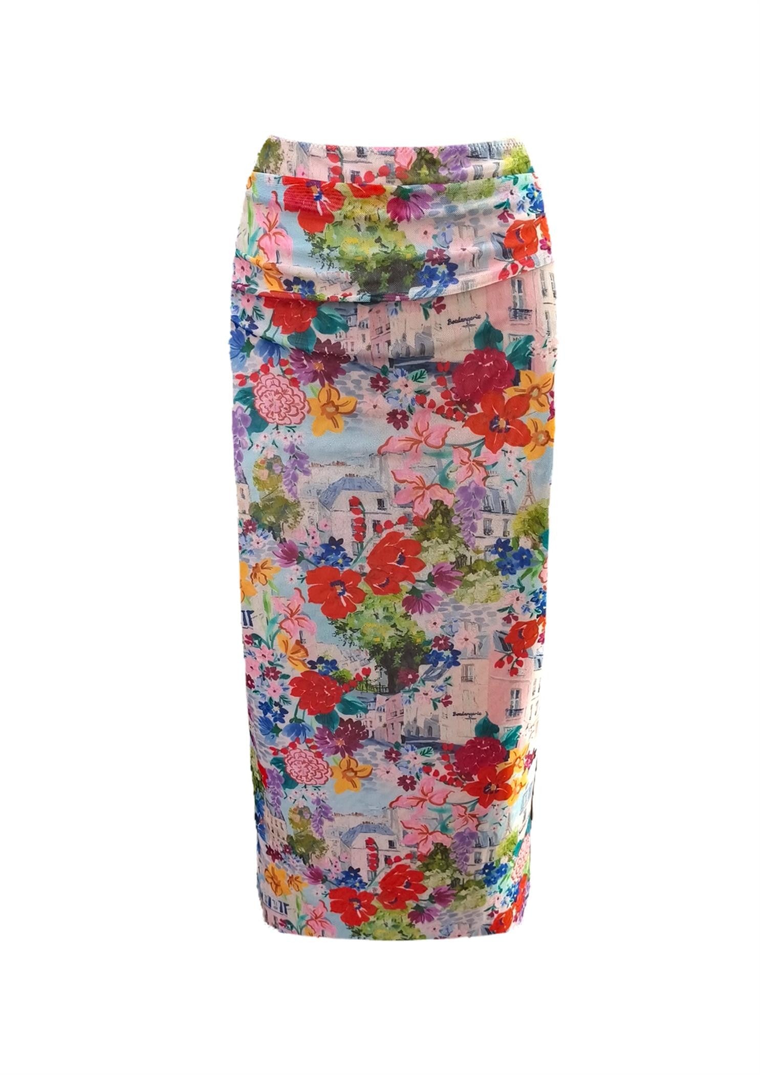 Lazy Days Skirt