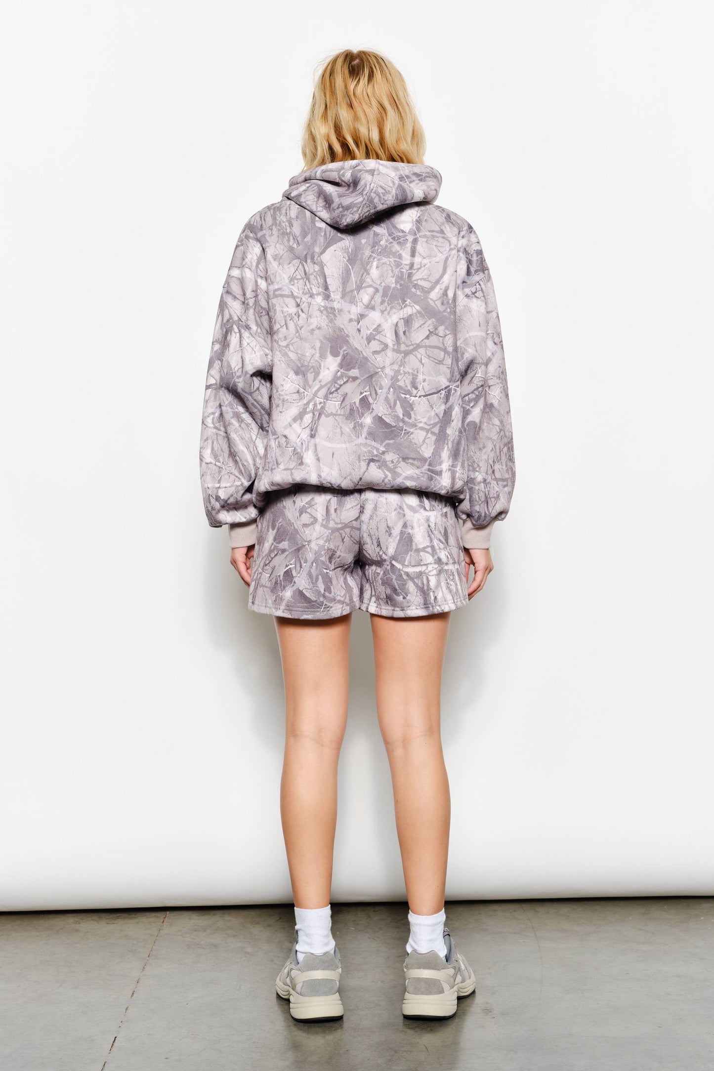 Blake Camo Sweatshirt