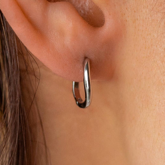 Essential Huggies in Silver