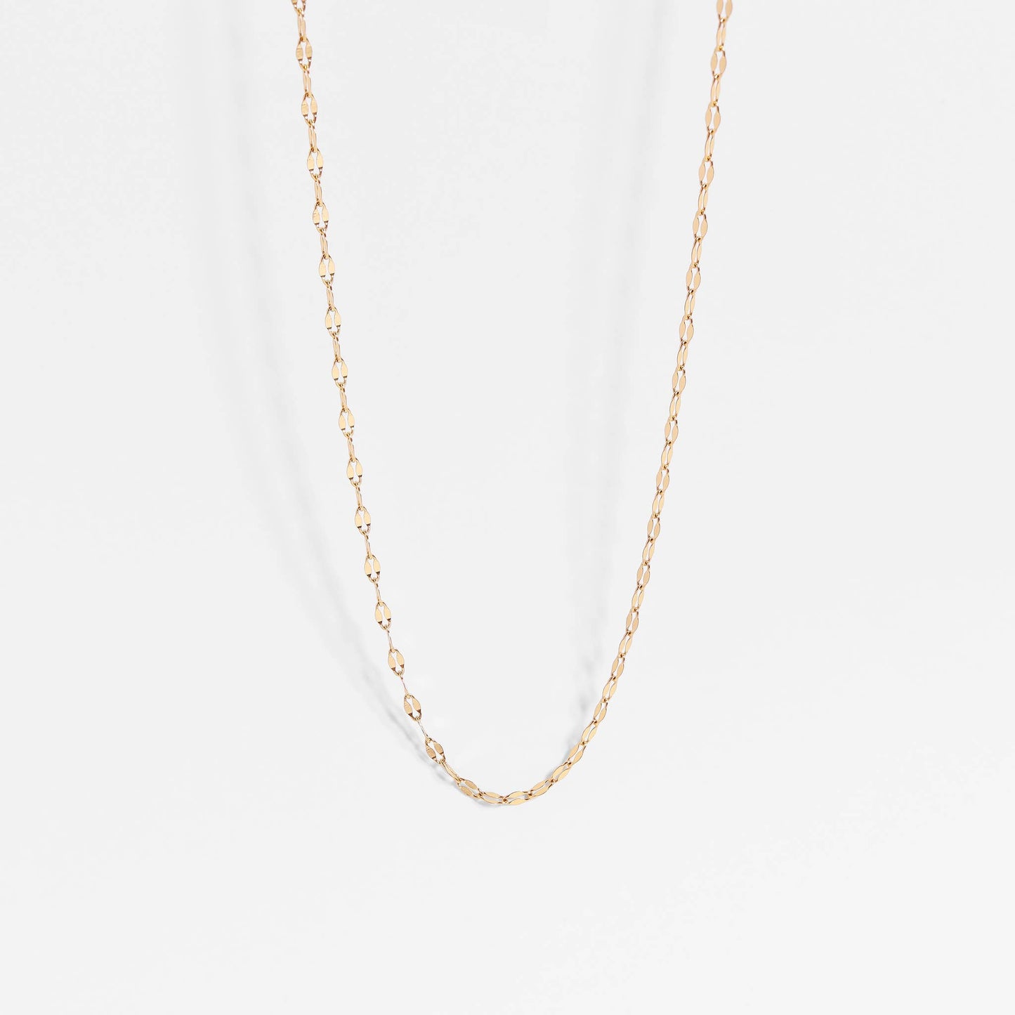 Lip Chain Necklace
