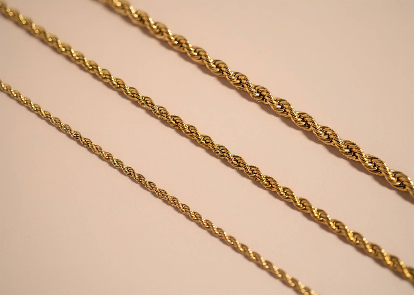 Rope Chain Necklace