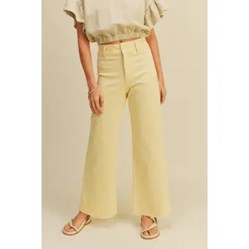 Miranda Pants in Butter