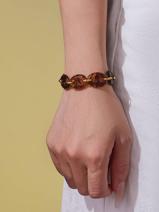 Chunky Link Bracelet