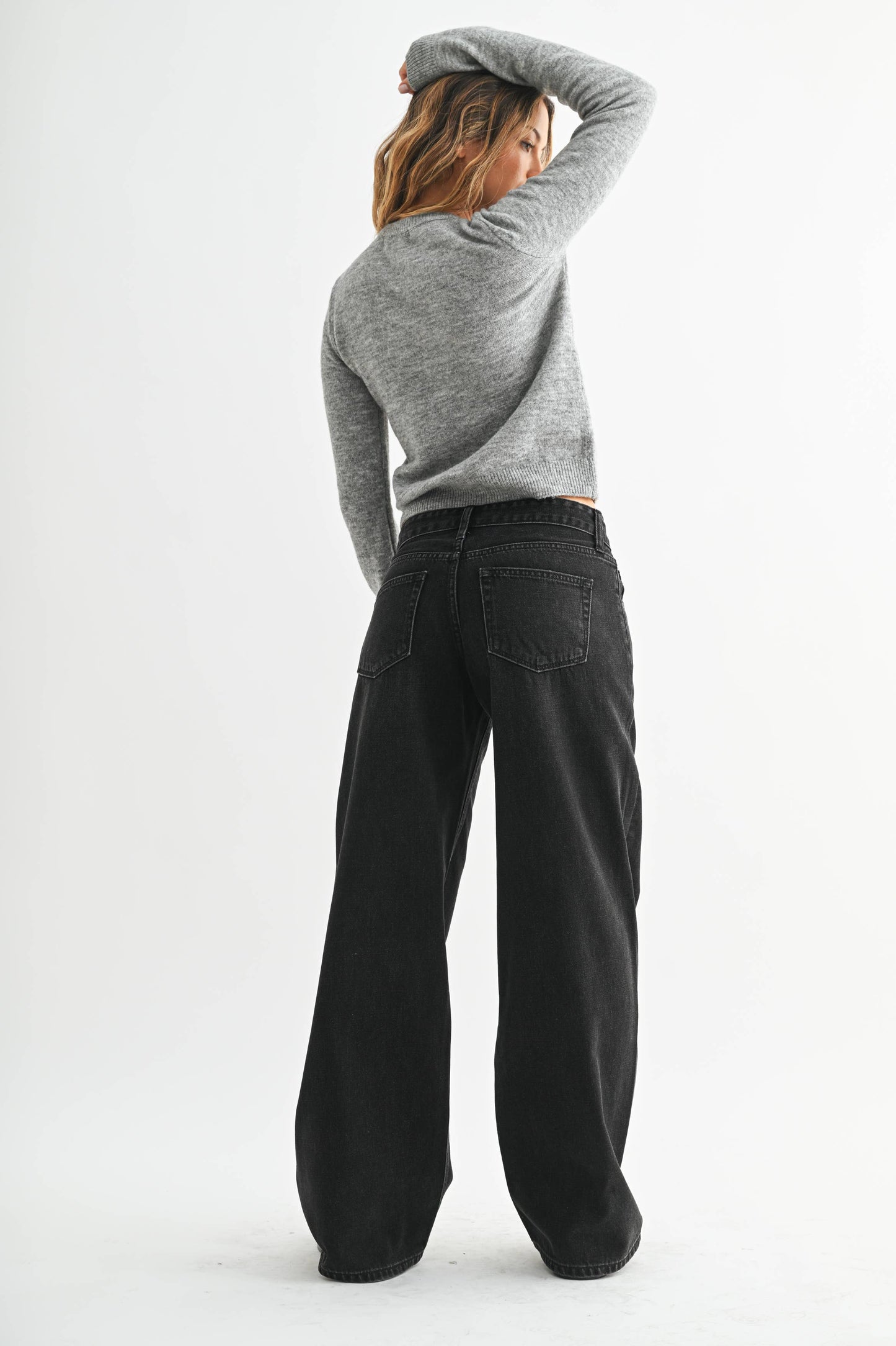Baggy Wide Leg | JBD