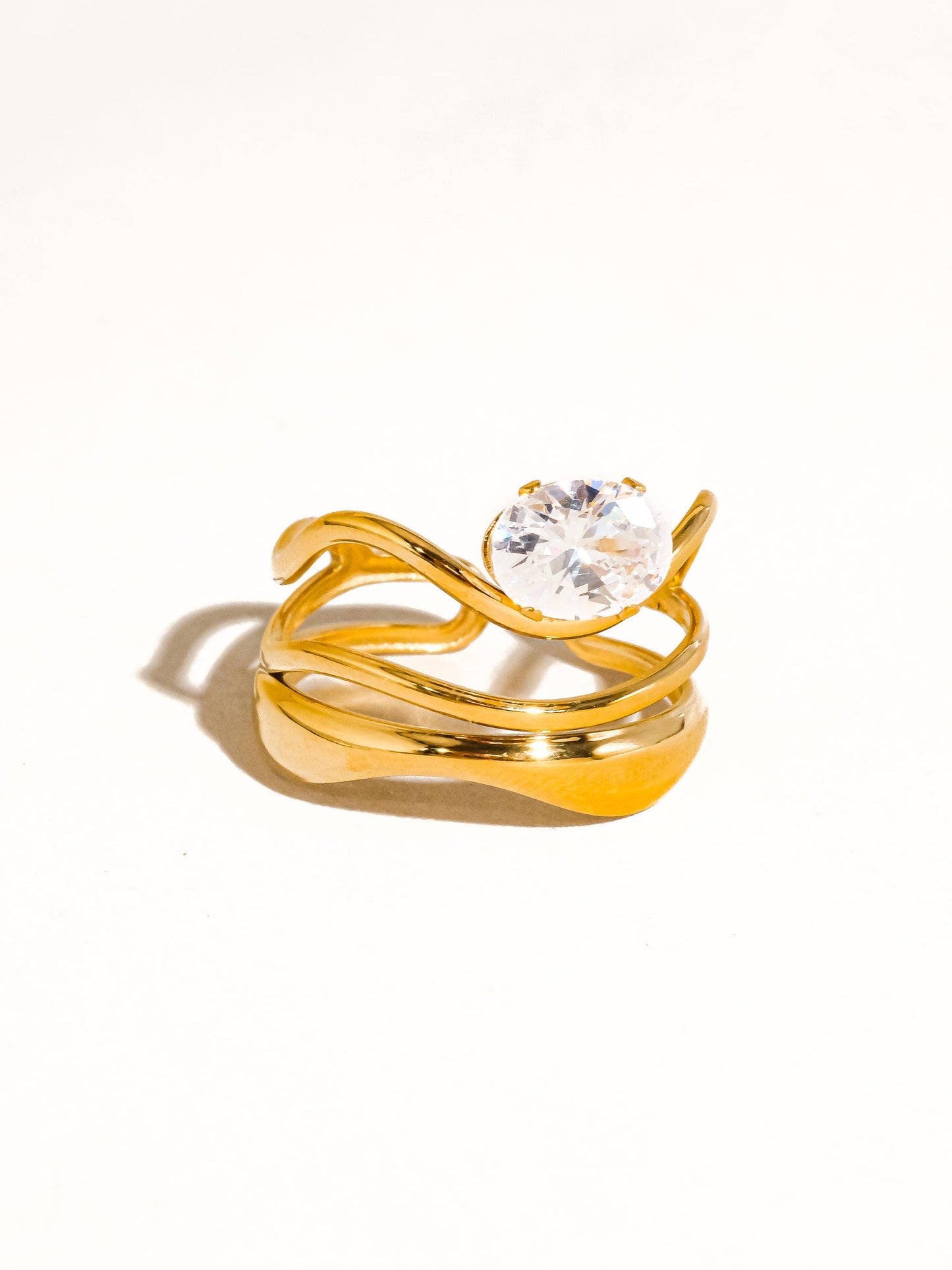 Abstract Ring