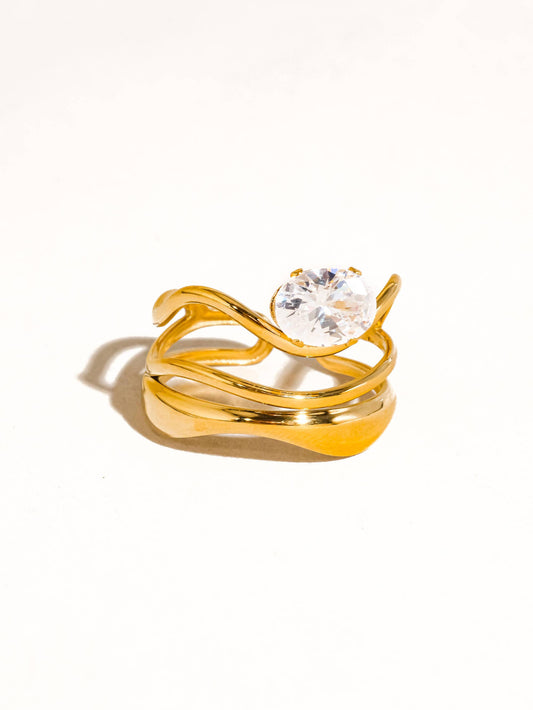 Abstract Ring
