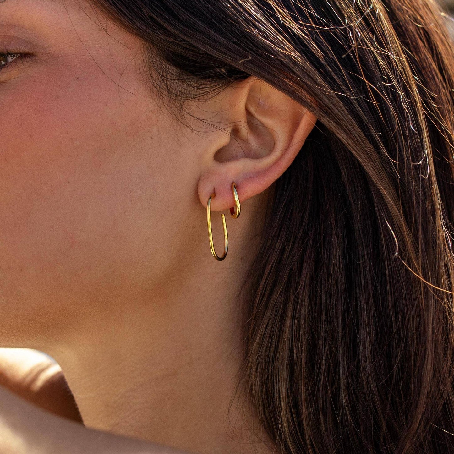 Essential Huggies in Gold