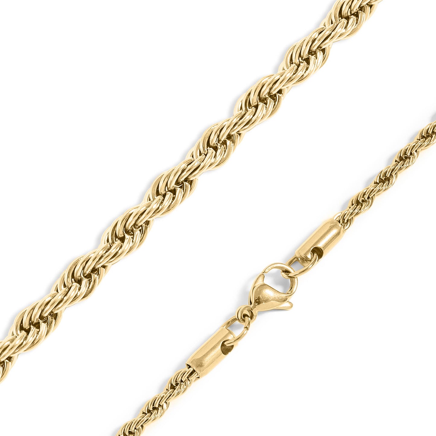 Rope Chain Necklace