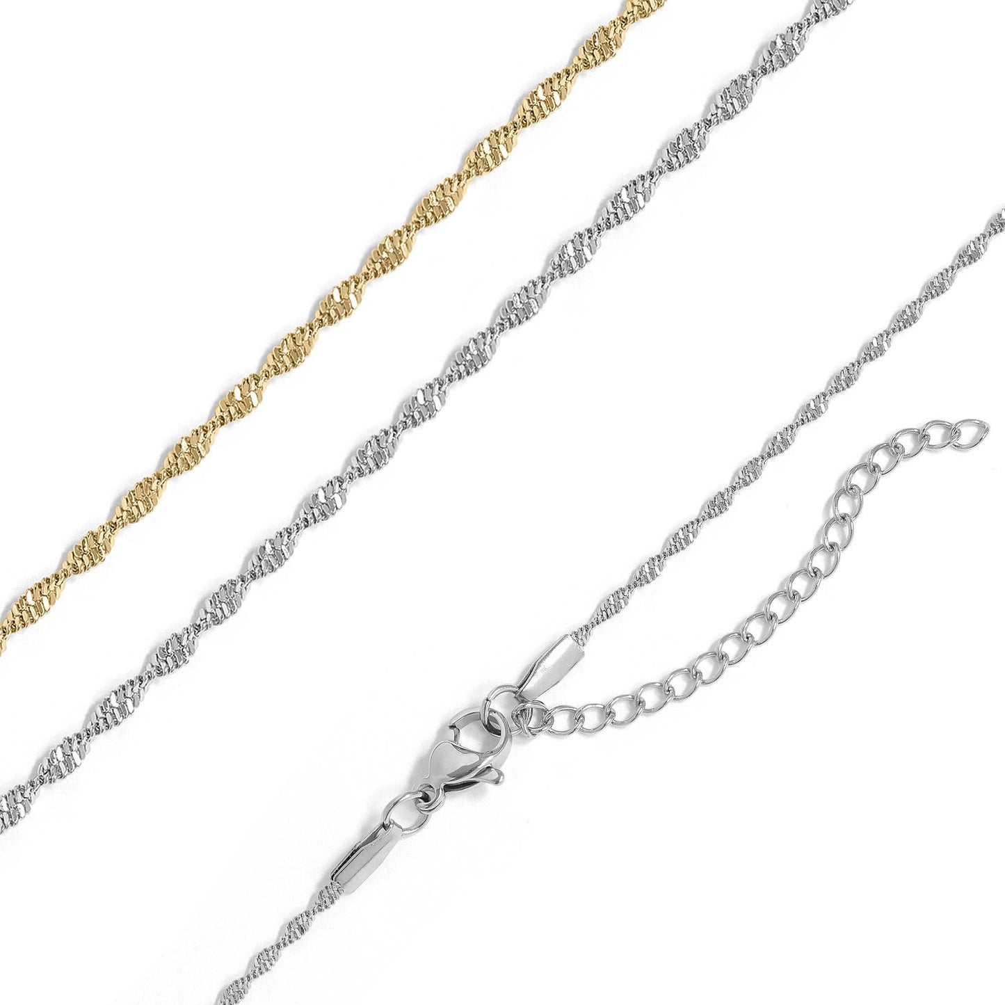 Singapore Necklace