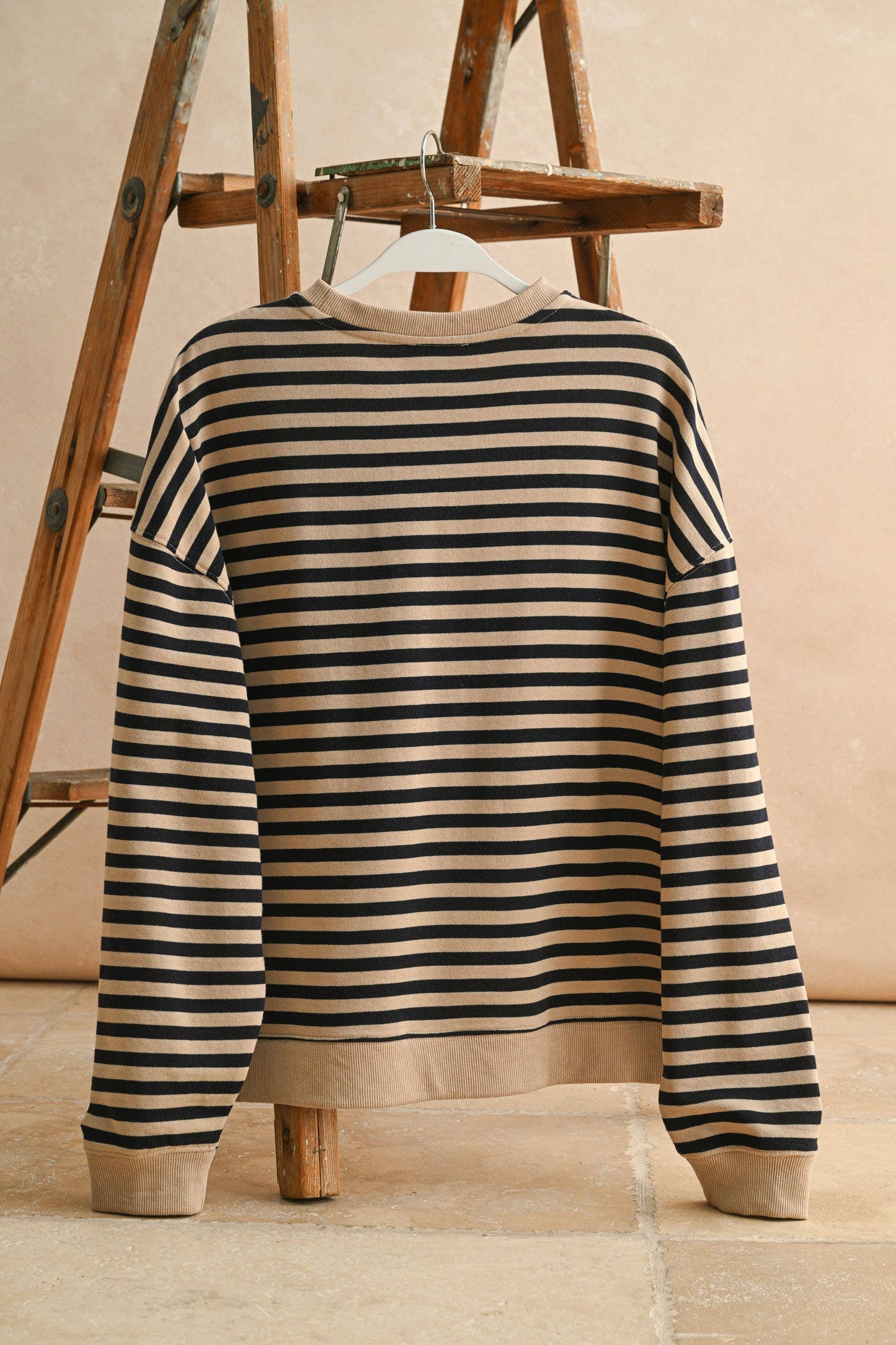 Lilly Stripe Pullover