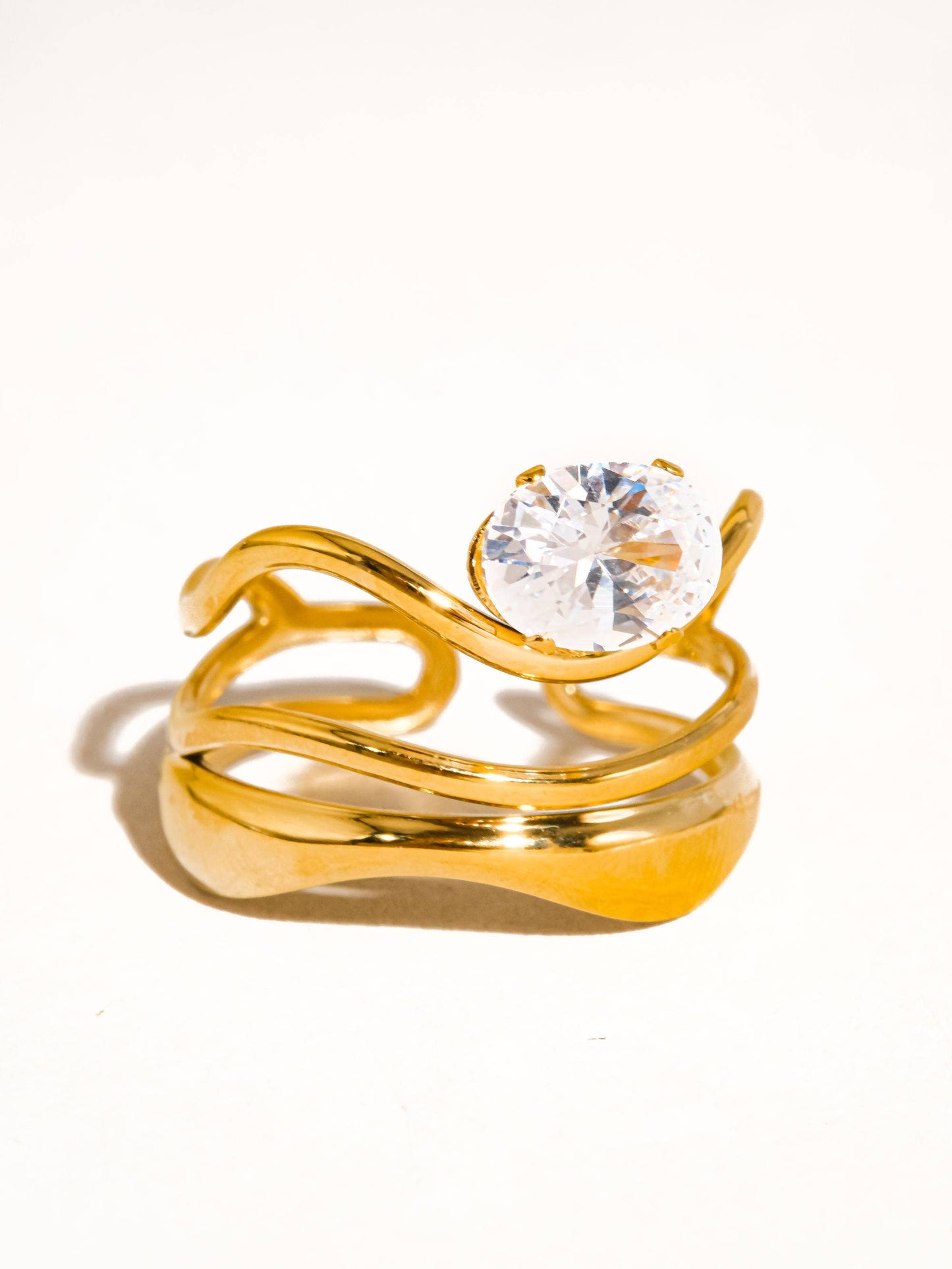 Abstract Ring