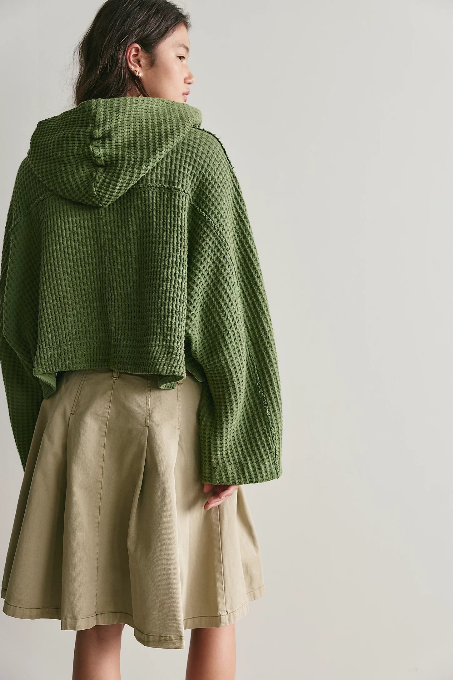 Lolli Swing Cardi in Poisonus