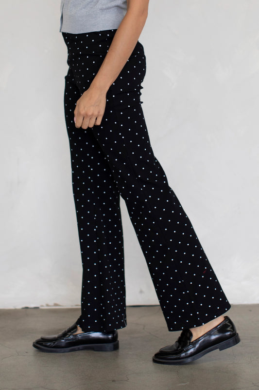 Cady Polka Dot Pants