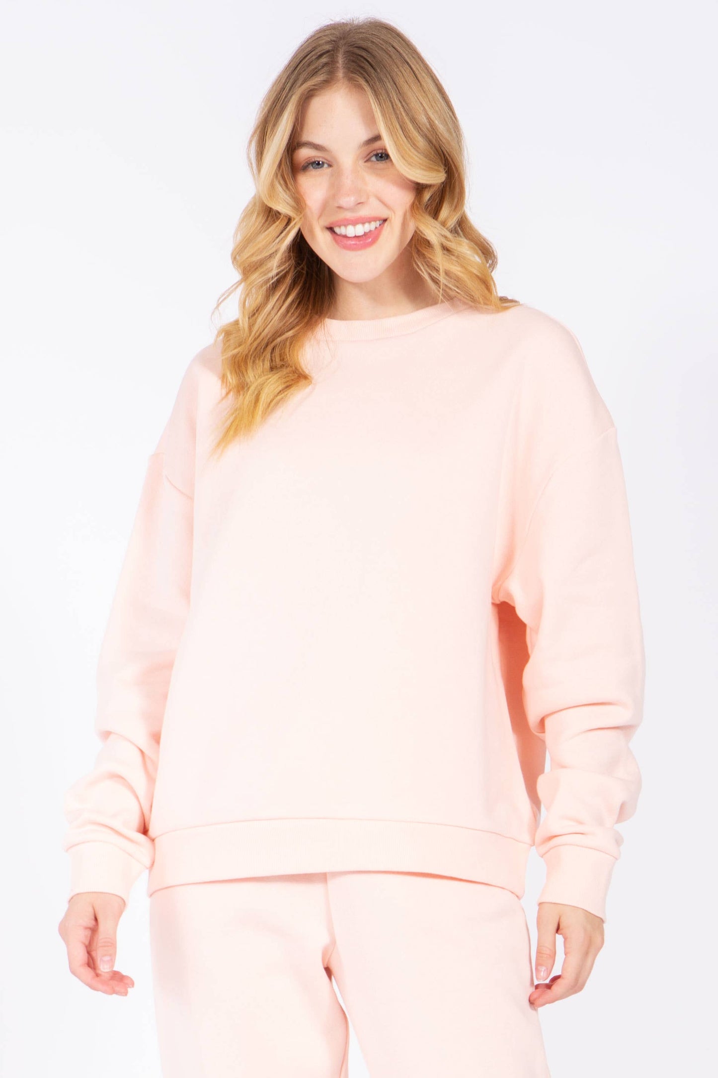 Mae Crewneck