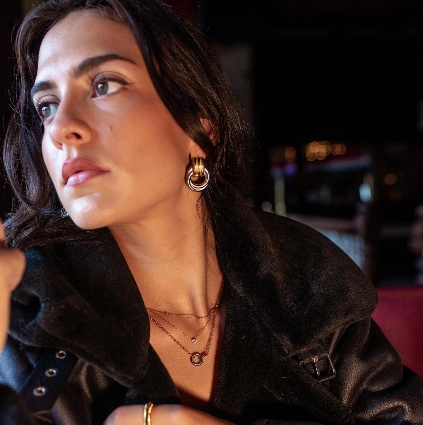 Juliette Earrings