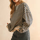 Lilly Stripe Pullover