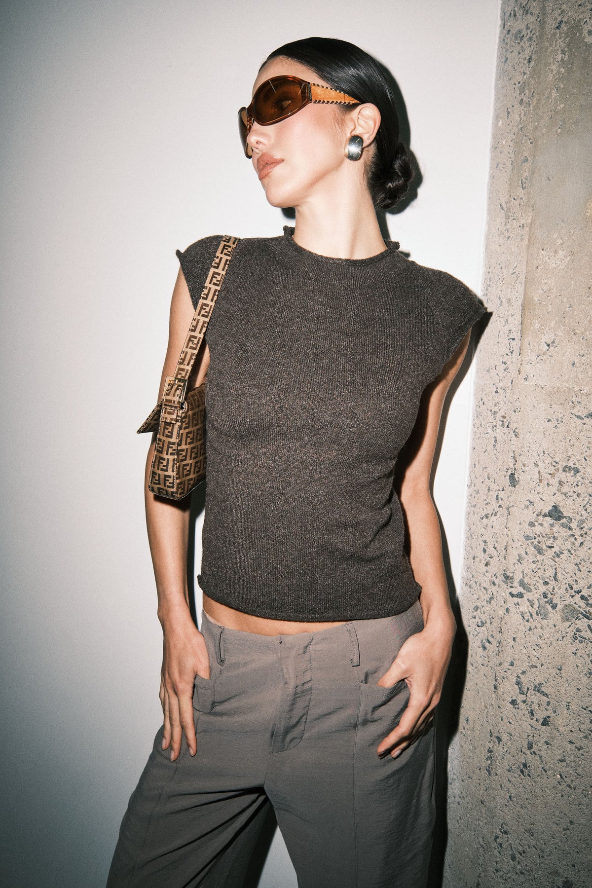 River Knit Top