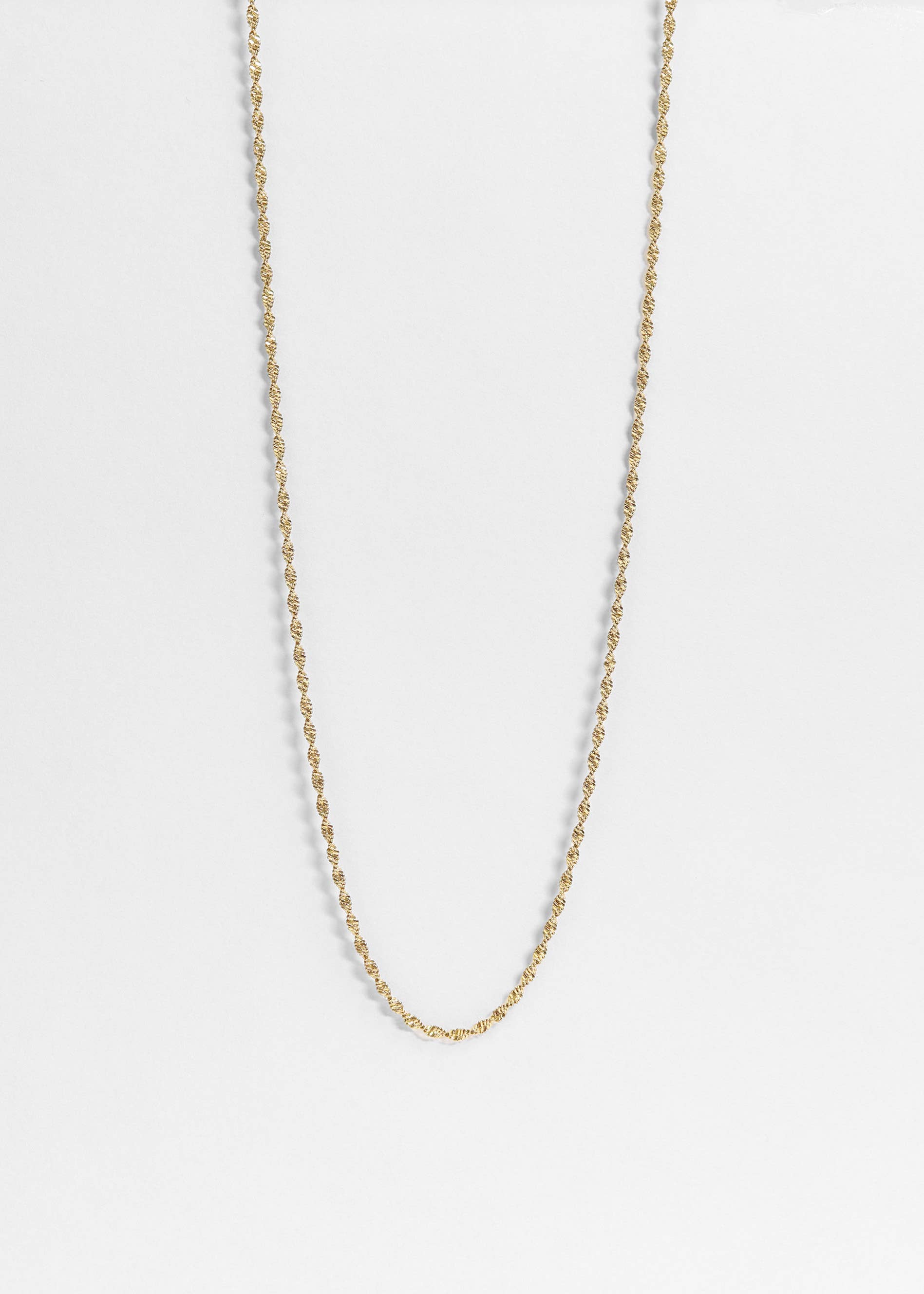 Singapore Necklace