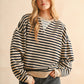 Lilly Stripe Pullover