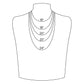 Paperclip Chain Necklace