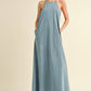 Denim Maxi