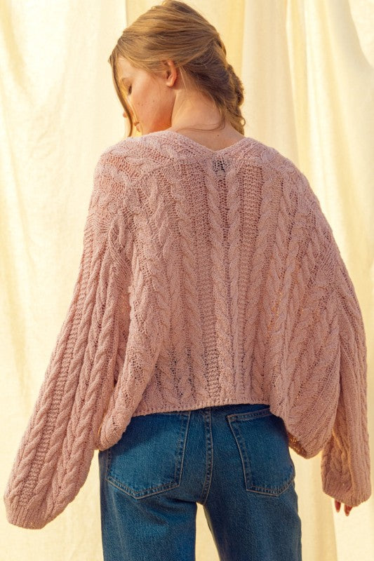 Sadie Knit Cardigan