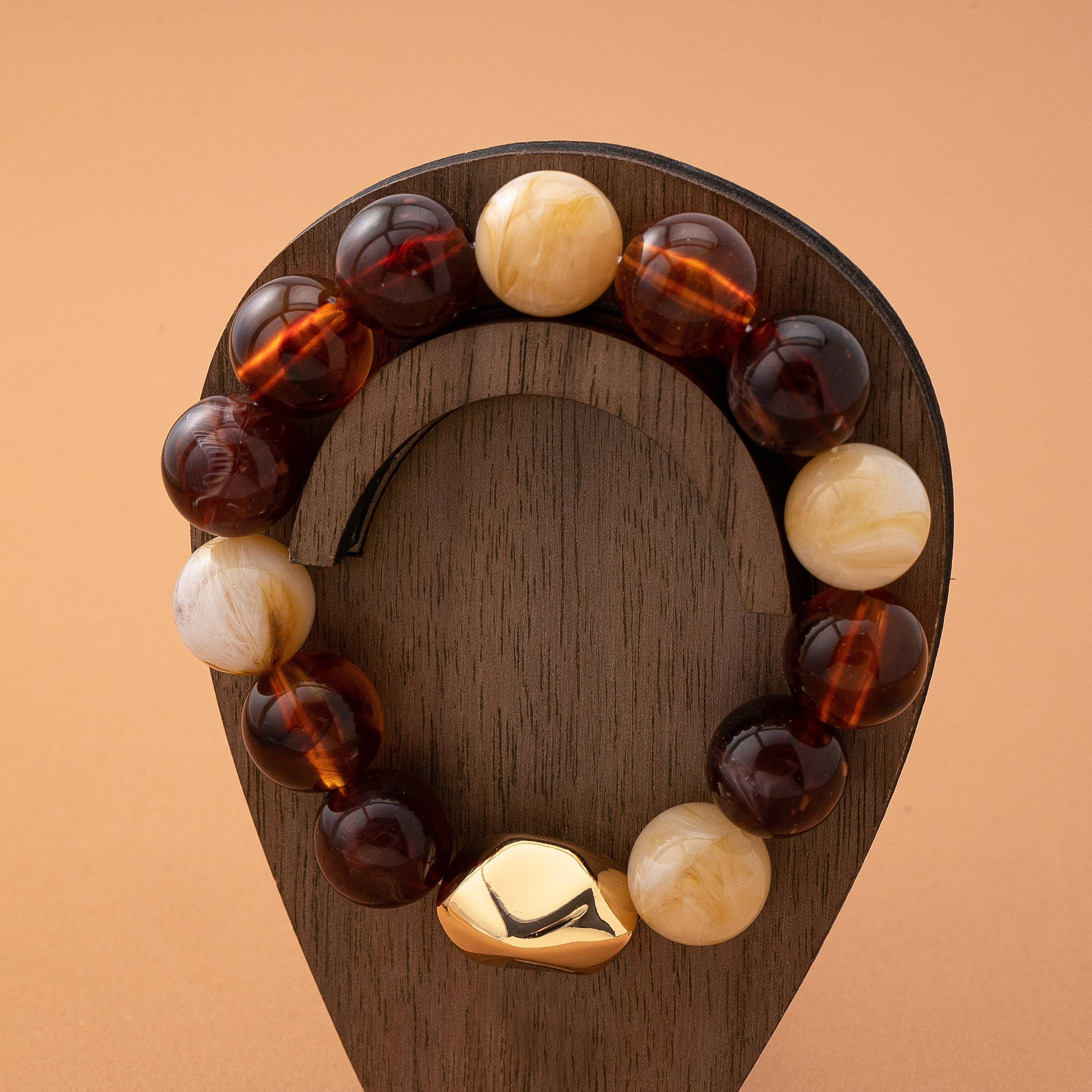 Mixed Beads Bracelet