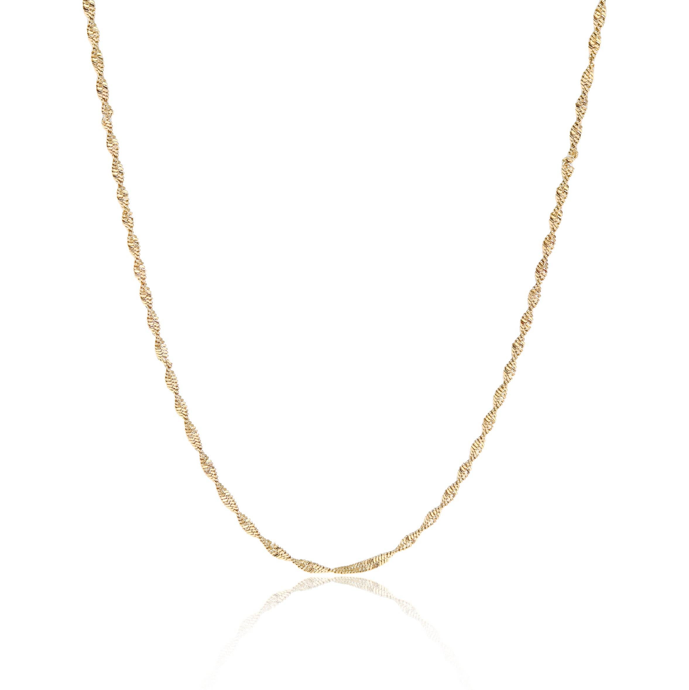 Singapore Necklace