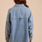 Washed Denim Jacket
