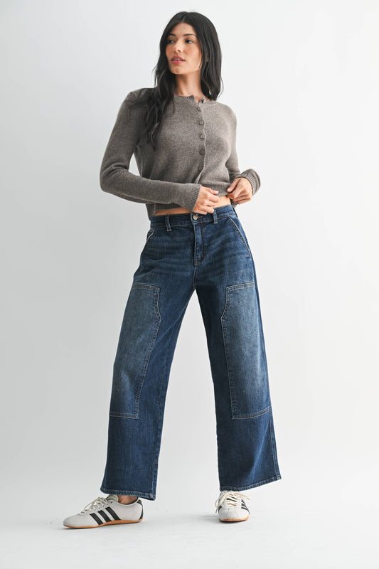 Garden Jean | JBD