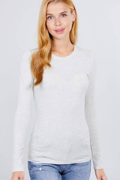 Basic Long Sleeve