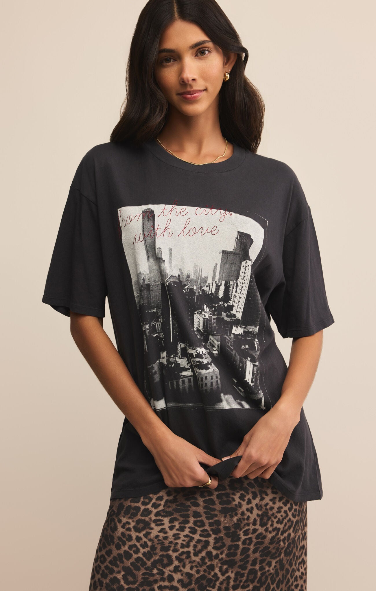 Big Apple City Tee | Z Supply