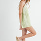 Lemongrass Romper