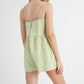 Lemongrass Romper