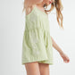 Lemongrass Romper