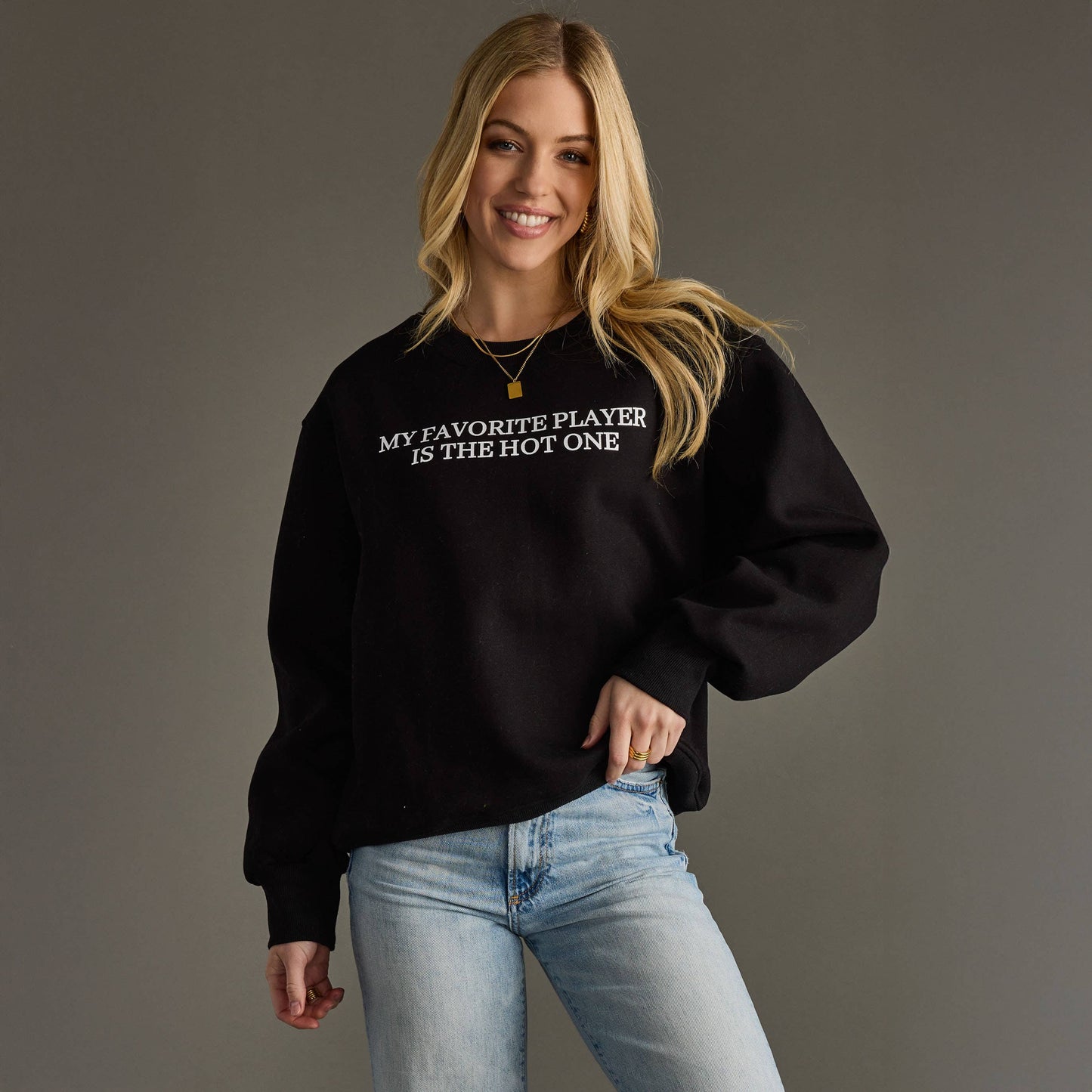 Favorite Player Sweatshirt