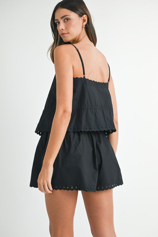 Melrose Shorts