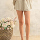 Angelina Stripe Shorts