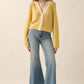 Kendall Cardigan in Butter