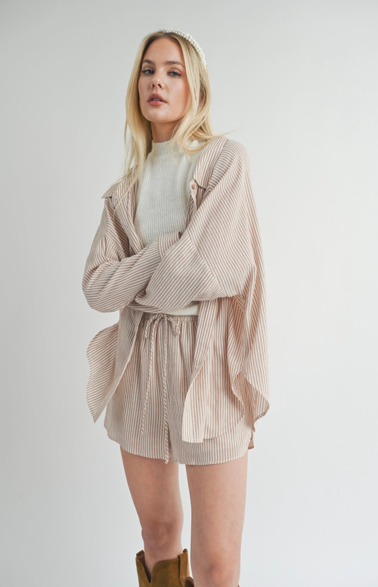 Canyon Slouchy Shirt