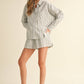 Ariana Stripe Top