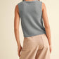 Hook + Eye Closer Vest