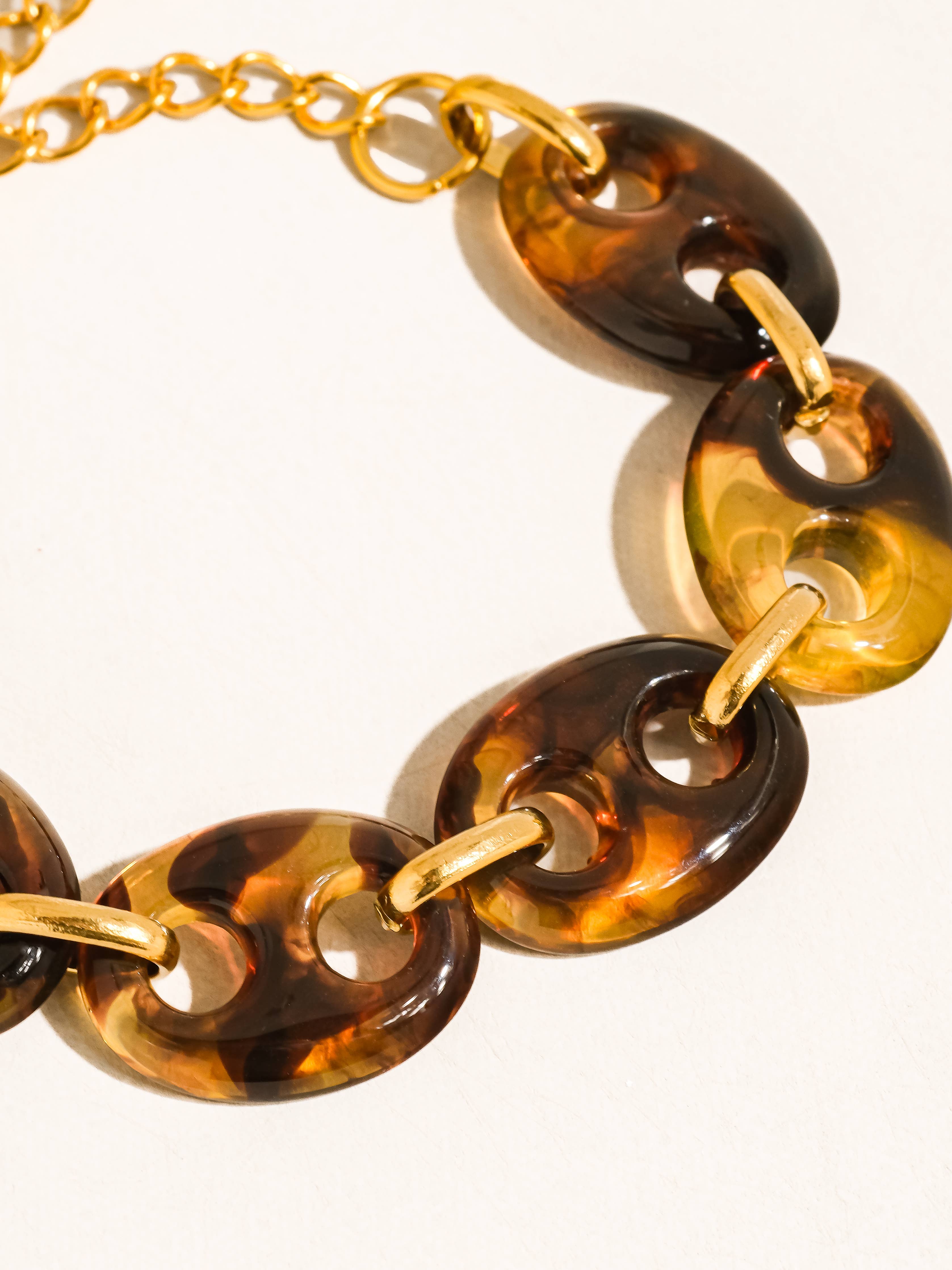 Chunky Link Bracelet